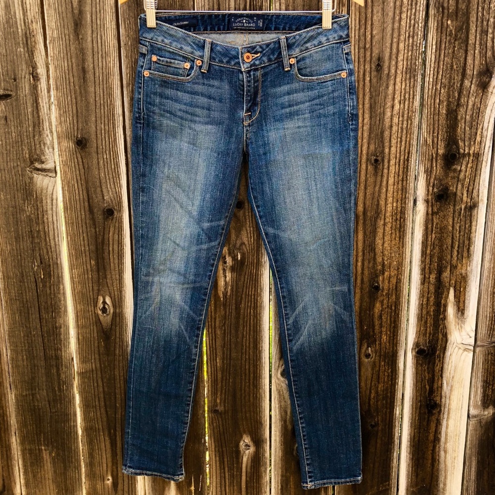 Lolita lucky jeans size 2/26